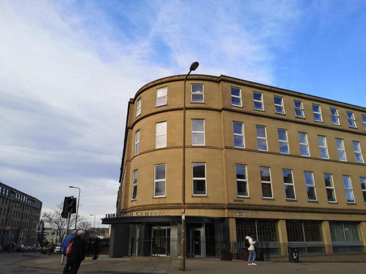 Edinburgh Central Accommodation Exterior foto
